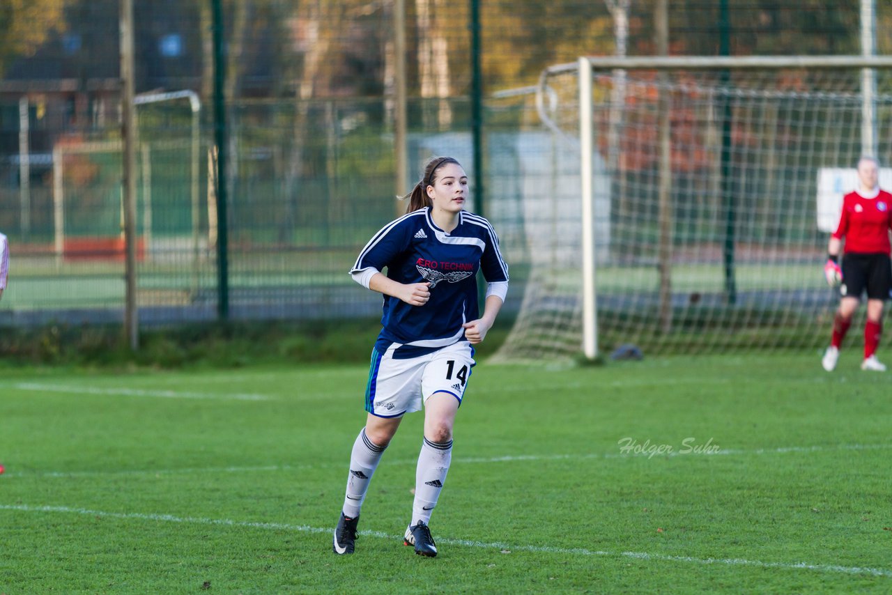 Bild 455 - Frauen Hamburger SV - SV Henstedt Ulzburg : Ergebnis: 0:2